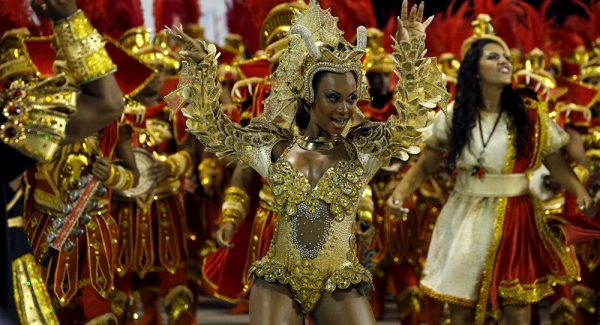 El 49% de los hombres brasileños creen que el Carnaval no es lugar para mujeres &quot;decentes&quot;