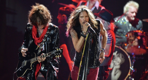 Aerosmith anuncia su separación