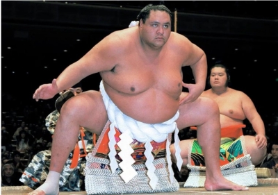 Muere a los 54 años Taro Akebono, el primer gran campeón de sumo nacido fuera de Japón