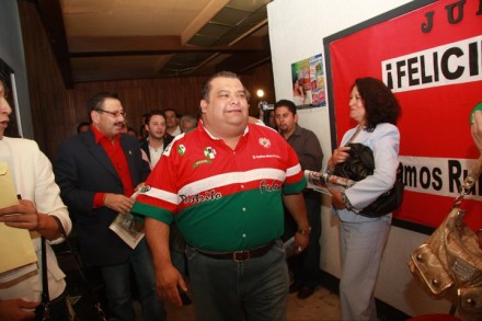 Cuauhtémoc Gutiérrez.  Foto: Tomada de Facebook.