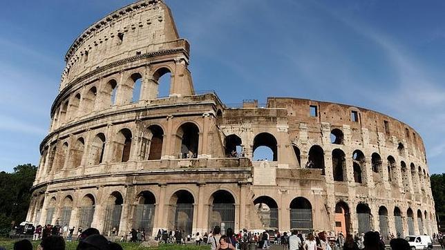 El coliseo tardará aún dos años en ver concluida la restauración y limpieza que tanto va a sorprender