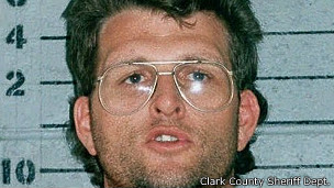 Keith Hunter Jesperson fue arrestado el 30 de marzo de 1995.