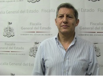 Alberto Pérez de la Mora, de 57 años