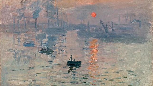 MUSÉE MARMOTTAN MONET «Impresión, sol naciente», de Monet