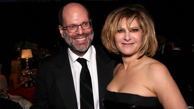 La semana pasada Amy Pascal y Scott Rudin se disculparon por unos emails en los que bromeaban con la raza del presidente de EE.UU. Barack Obama.