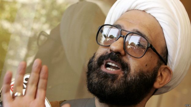 De origen iraní Man Haron Monis permanecía en libertad condicional tras ser acusado de numerosos delitos. 