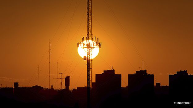 Las altas temperaturas del verano disparan el consumo de aire acondicionado. 