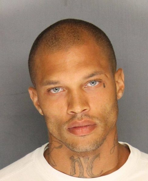 Jeremy Meeks Foto: Stockton Police Department