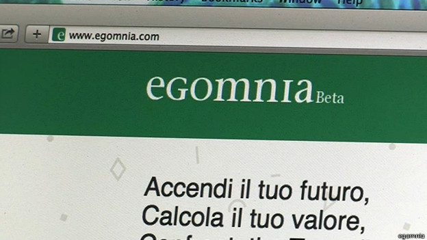 Egomnia es una empresa de internet dedicada a la gestión de talento en las empresas que tiene 250,000 miembros.