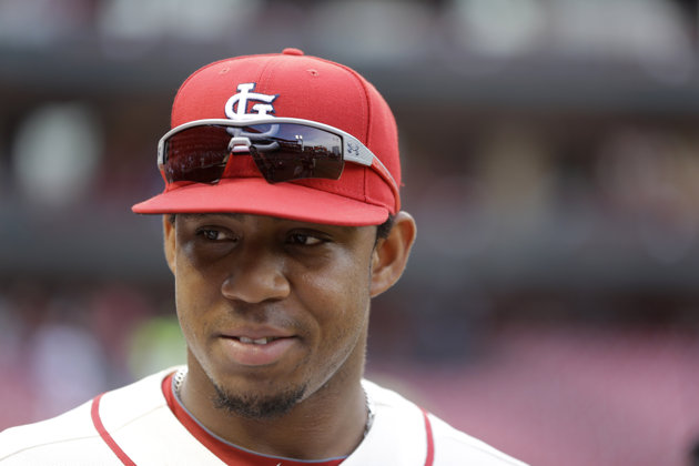 Oscar Taveras