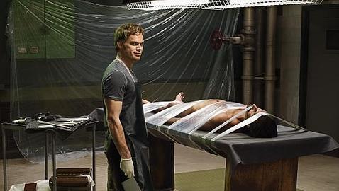 Escena de Dexter