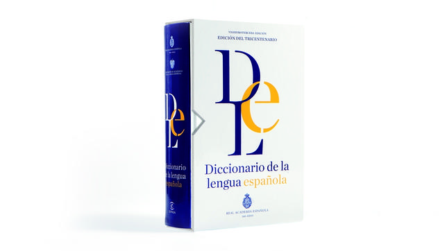  ESPASA La 23 edición del Diccionario de la lengua española 