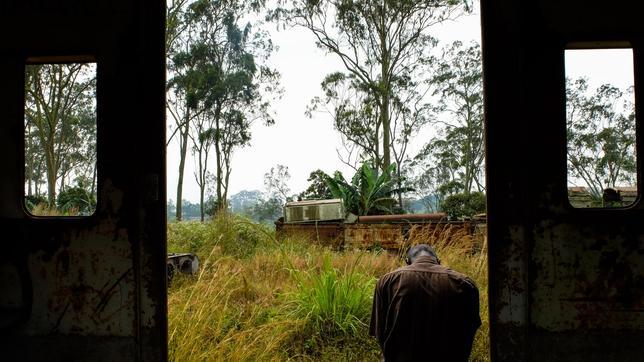 CARL GIESTORFER Fotografía tomada en Mbanza Ngungu, Congo