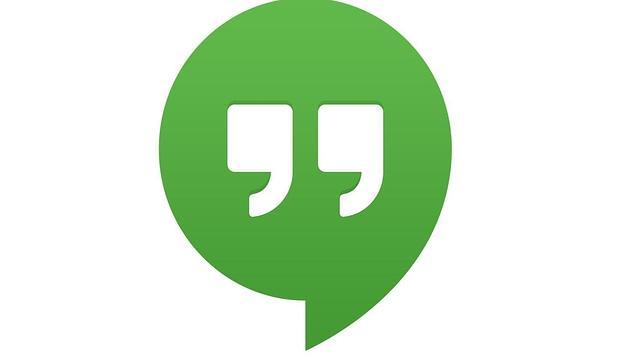 GOOGLE El logo de Hangouts