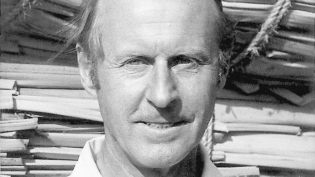 ABC Thor Heyerdahl, explorador y biólogo