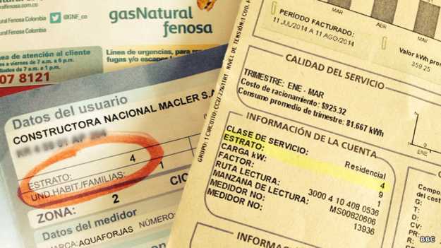 Las viviendas estrato cuatro pagan los servicios básicos a su costo real. En el caso de Bogotá constituyen el 10% de los hogares. Los estrato seis, por su parte, suman el 1,8% y los estrato cinco, el 2,7%.