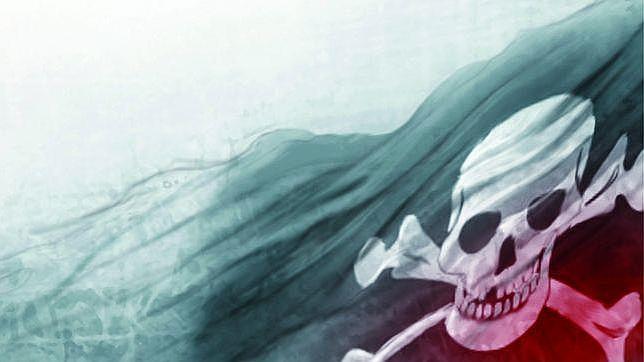 CG. SIMÓN La bandera pirata o Jolly Roger