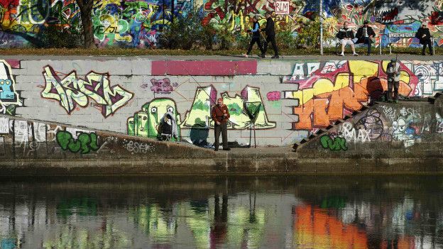 El Danubio ha inspirado valses y leyendas. Ahora tiene un misterio policíaco.