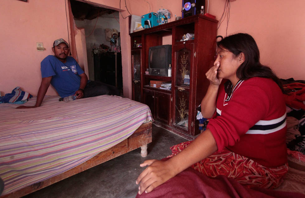 Hace años el padre de su hijo se suicidó por desempleo, este año fue su hijo de 19 años no estudiaba ni trabajaba, quien se quitó la vida. Hace años el padre de su hijo se suicidó por desempleo, este año fue su hijo de 19 años no estudiaba ni trabajaba, quien se quitó la vida.