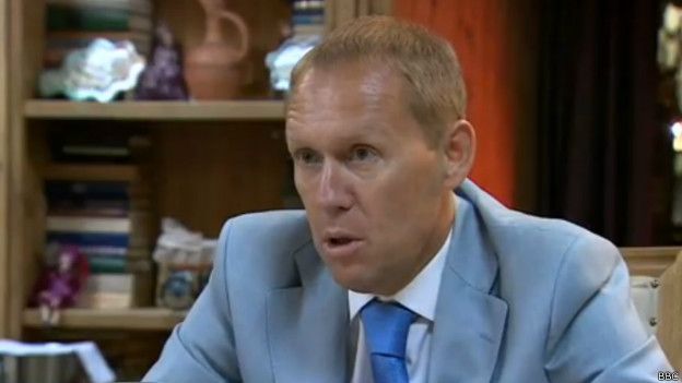 Andrei Lugovoi es el principal sospechoso por el asesinato. Ahora es parlamentario y fue galardonado este año por Putin por servicio a la patria.