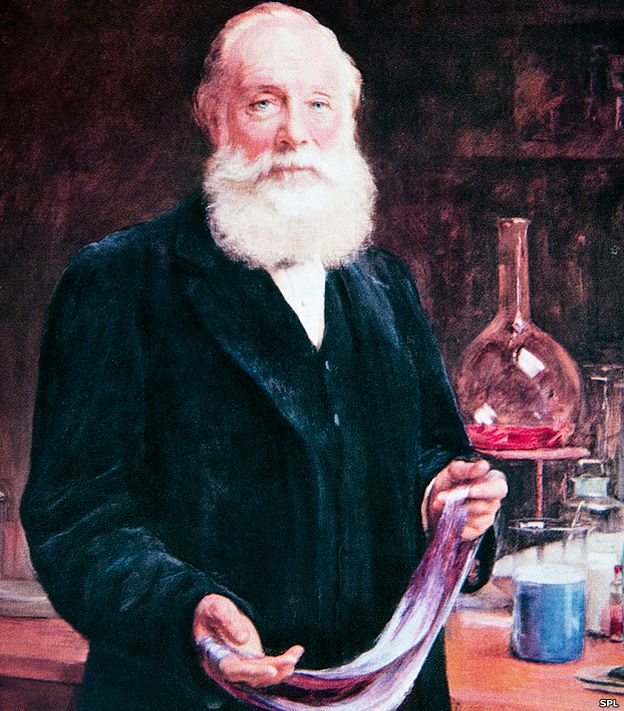 William Perkin no sólo popularizó el color, sino que transformó la ciencia.