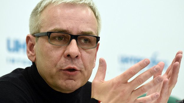 Dmitri Kovtun es el segundo de los sospechosos del asesinato.