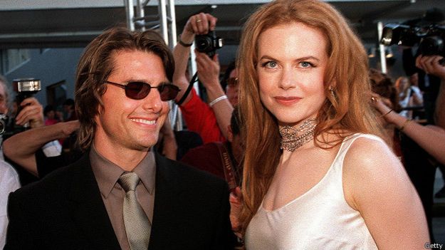 En el documental se asegura que la iglesia jugó un papel fundamental en la separación Tom Cruise y Nicole Kidman. En el documental se asegura que la iglesia jugó un papel fundamental en la separación Tom Cruise y Nicole Kidman.