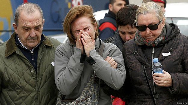 En el avión viajaban pasajeros de 18 nacionalidades, la mayoría de ellos alemanes y españoles. En el avión viajaban pasajeros de 18 nacionalidades, la mayoría de ellos alemanes y españoles.
