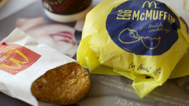 Los McMuffins y los desayunos son claves para las ganancias de McDonalds Los McMuffins y los desayunos son claves para las ganancias de McDonalds
