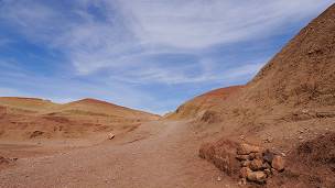 Esta zona desierta de Marruecos que antes no tenía ningún uso se está convirtiendo en una fuente de recursos valiosos.