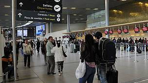 Tres alianzas de aerolíneas tienen hoy una fuerte presencia en el mercado internacional.