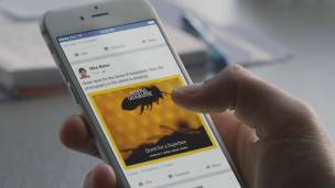 Facebook ha creado una plataforma donde se pueden ver los artículos de una forma más adaptada para celulares. Facebook ha creado una plataforma donde se pueden ver los artículos de una forma más adaptada para celulares.