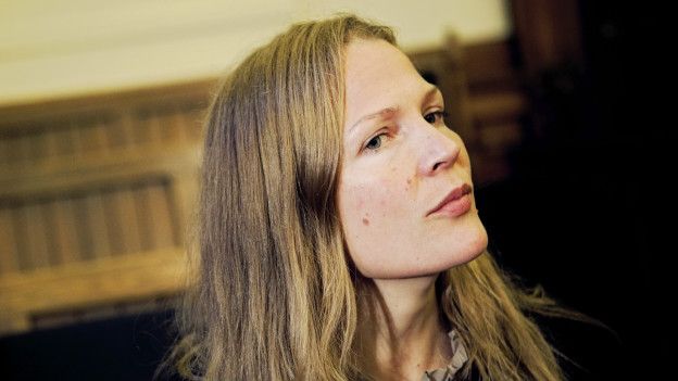 Åsne Seierstad, conocida por su obra Åsne Seierstad, conocida por su obra