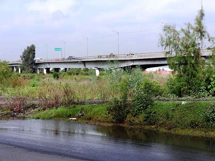 Foto: Humberto Padget, Sinembargo El Gran Canal, escenario donde también se han encontrado decenas de cuerpos de mujeres asesinadas.