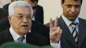 Abbas se ha enfrascado en una ofensiva diplomática para promover la causa palestina.