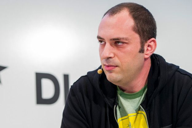 Jan Koum (en la foto) y Brian Acton se conocieron mientras trabajaban en la compañía tecnológica Yahoo! y fundaron Whatsapp en 2009.