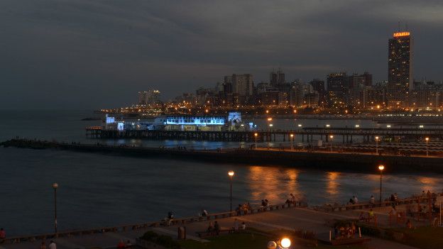 Lucía Garricho y su alumna viven en Mar del Plata, provincia de Buenos Aires, Argentina.