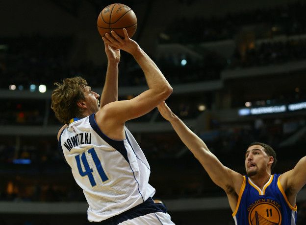 El alemán Nowitzki ha sido uno de los mejores jugadores europeos en la NBA