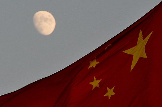China quiere su propio alunizaje.