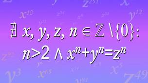 El último teorema de Fermat devanó los sesos de los matemáticos durante más de tres siglos.