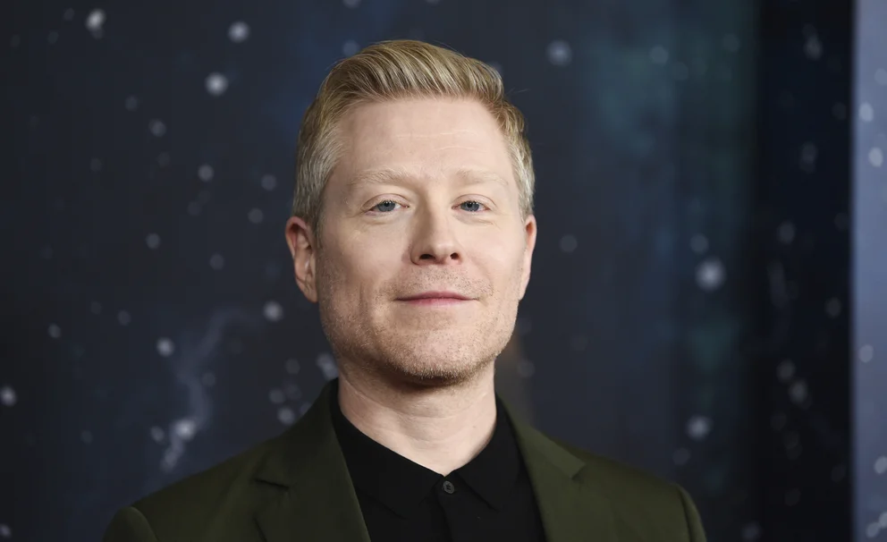 El actor Anthony Rapp (Foto por Evan Agostini/Invision/AP)