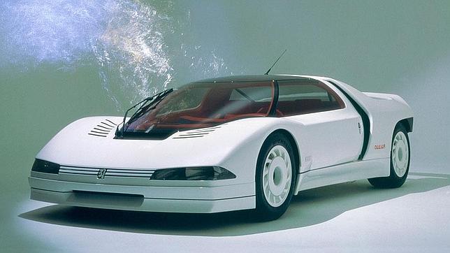 Peugeot Quasar de 1984.