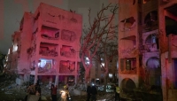 Irán golpea Israel con misil hipersónico y destruye un barrio