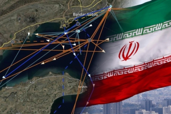 Irán lanza una interferencia masiva de GPS en el estrecho de Ormuz