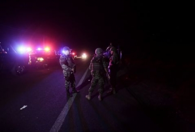 El tiroteo ocurrió en el kilómetro 17 de la carretera libre Guadalajara-Colima, a la altura de la comunidad Benito Juárez.