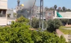 14 soldados de las FDI y 4 civiles heridos por drones y misiles de Hezbolá