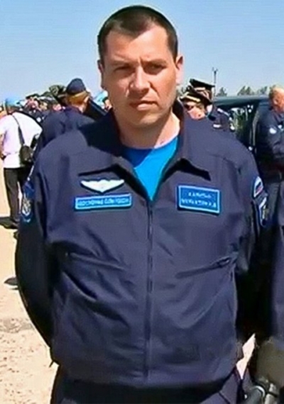 Rescatado con vida el piloto del Su-24 derribado en Siria