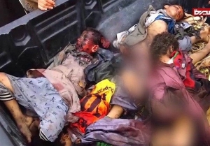 La coalición de Arabia Saudita llama &quot;acción legítima&quot; el ataque que mató a niños en Yemen