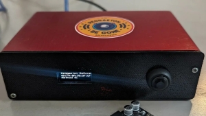 El 'Reggaeton Be Gone', el invento del programador y músico argentino Roni Bandini.