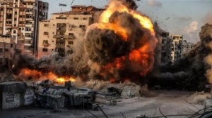 Israel anuncia incursión en Gaza mientras intensifica masacres